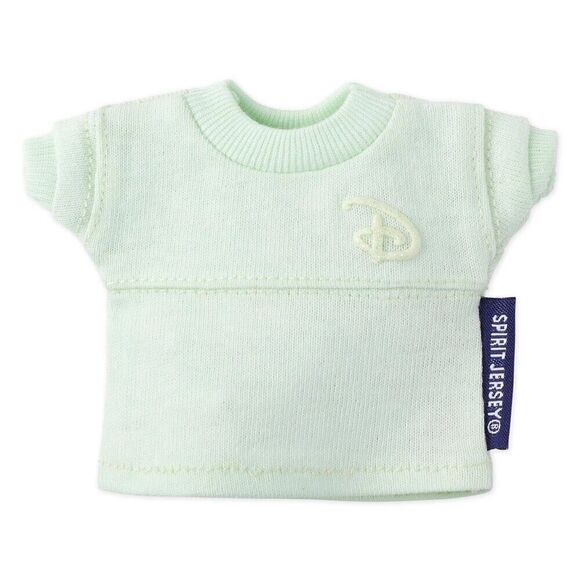 nuiMOs Outfit Disney Spirit Jersey Mint Green Sweater Accessory NWT - Picture 3 of 6